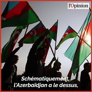 Haut-Karabakh: comment l’Azerbaïdjan a pris le dessus sur l’Arménie