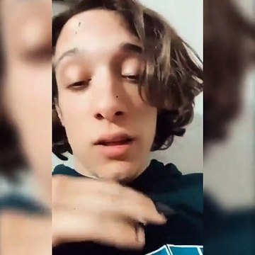 Lucas Spadafora anunció que dio positivo de COVID-19