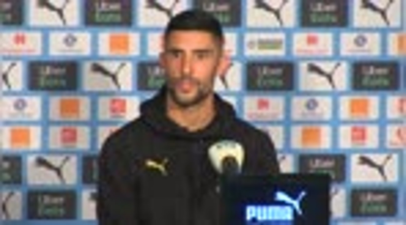 8e j. - Gonzalez : "C'est un rêve de disputer la Ligue des Champions"