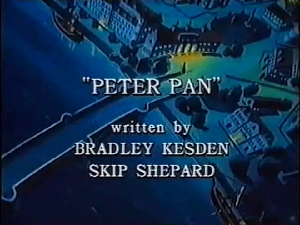 ALF im Märchenland - 13. Peter Pan