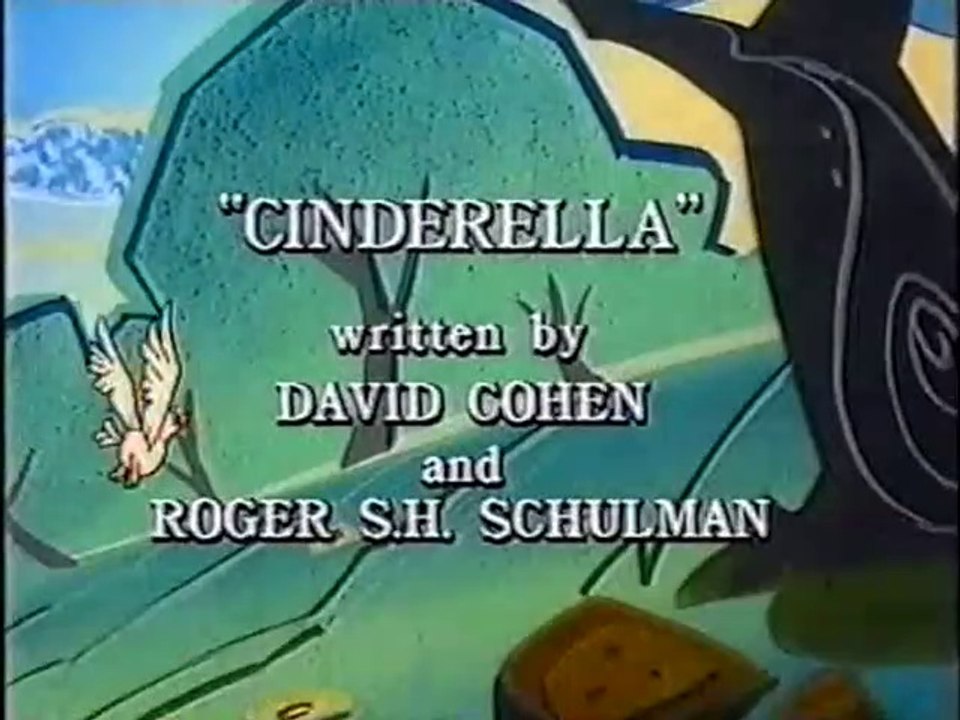 ALF im Märchenland - 03. Cinderella