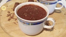 Hot Chocolate recipe | Hot Cocoa recipe | Drinking chocolate recipe by Meerabs kitchen