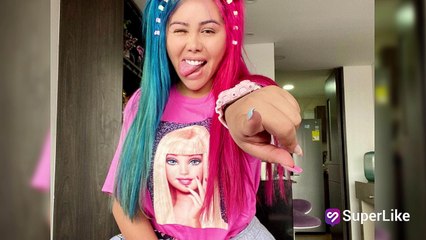 Cirujano de Yina Calderón mostró cómo le retiró las prótesis y su cicatriz