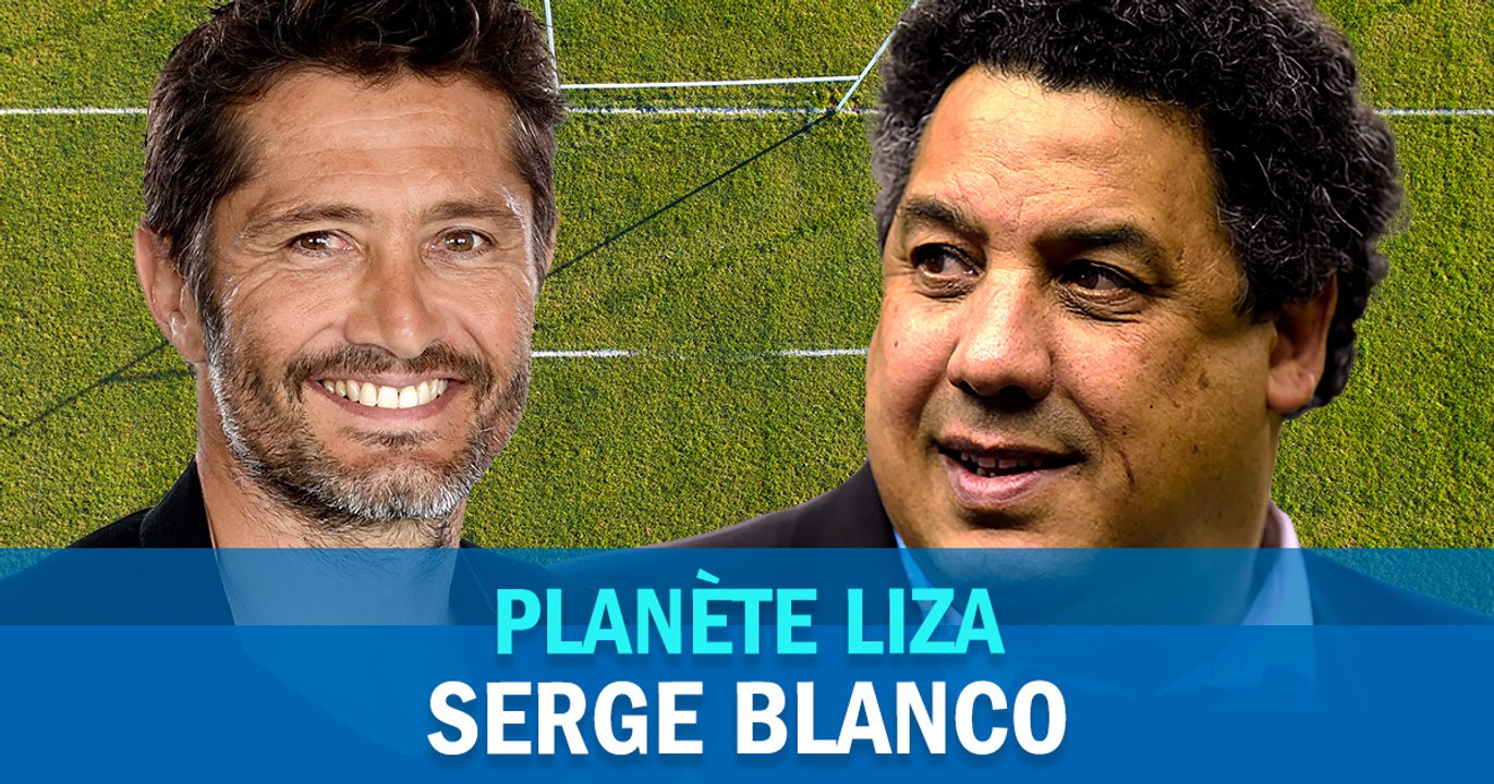 Serge Blanco : « J’ai quitté l’équipe de France sans flonflon »