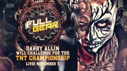 Darby Allin & Steve-O segment
