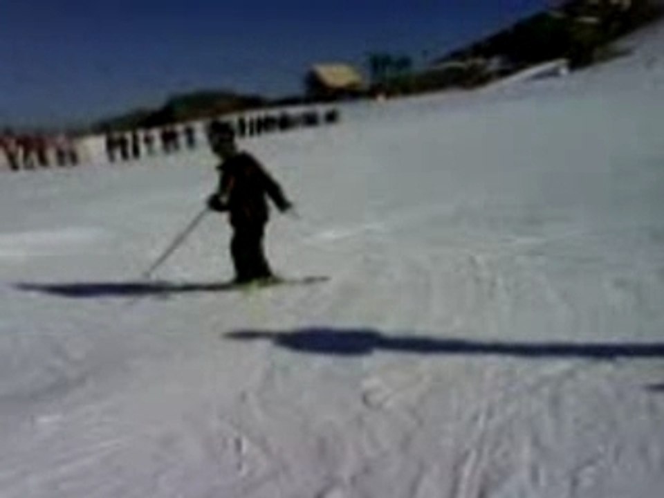 pierre ski mont dore