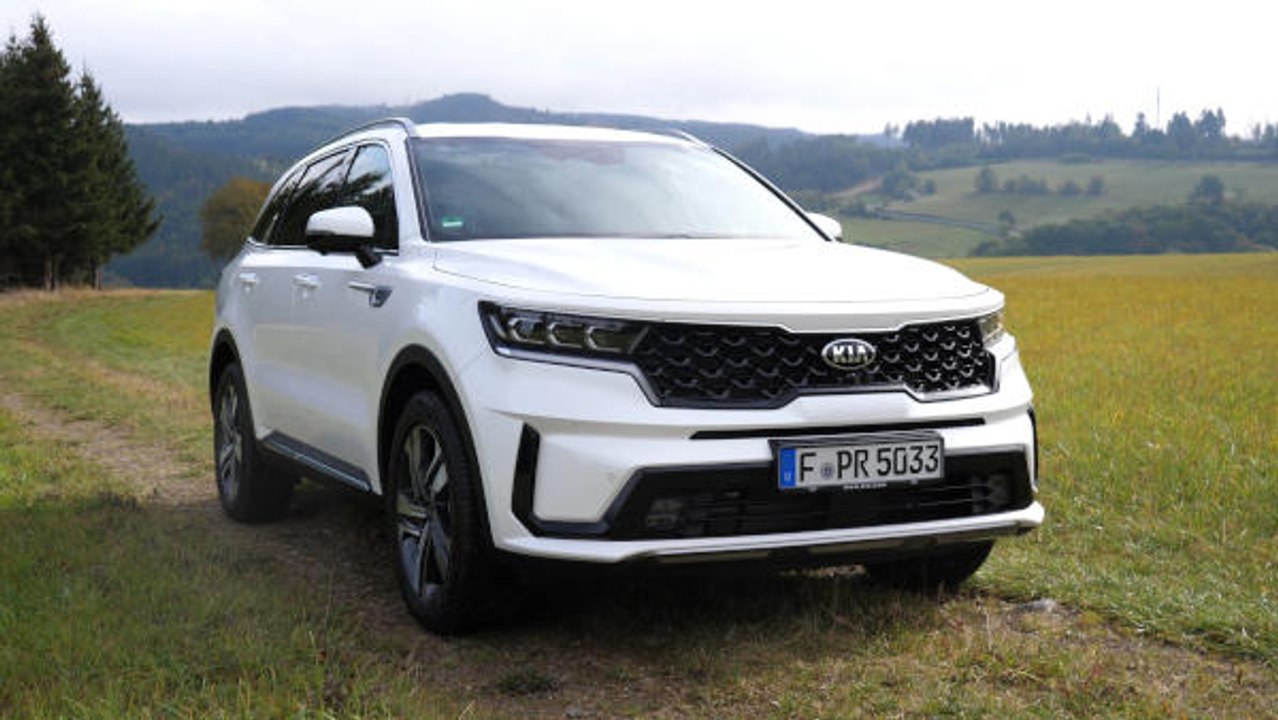 Premium Flaggschiff aus Korea: Der neue Kia Sorento