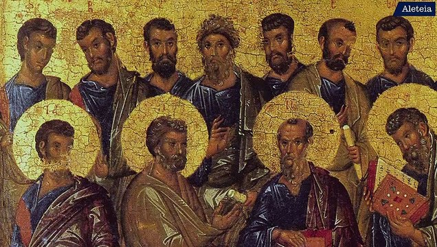 Quels étaient les traits de caractère des apôtres ?