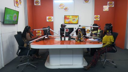 Un truc 2 Ouf du 22 Octobre 2020 avec Lerie Sankofa