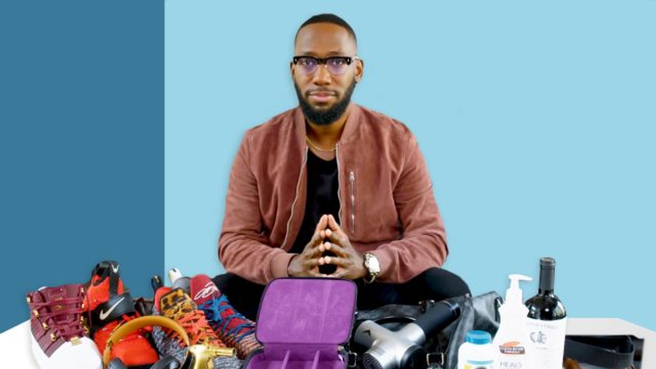 10 Things Lamorne Morris Can't Live Without