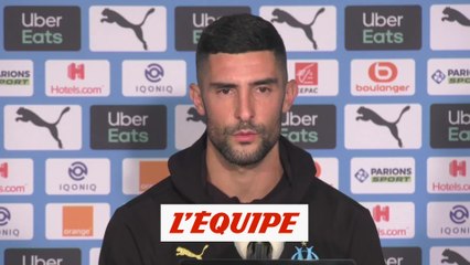 Alvaro : «Dario a besoin de toute l'équipe» - Foot - L1 - OM
