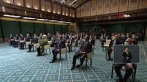 Cumhurbaşkanı Erdoğan'dan Kısa Çalışma Ödeneği Açıklaması