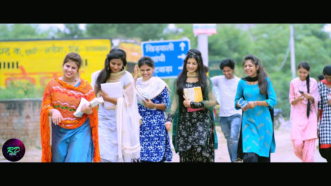 Suthri Si Chori 2  Ajay Hooda & Aarju Dhillon  New Haryanvi Song  MUSIC RD