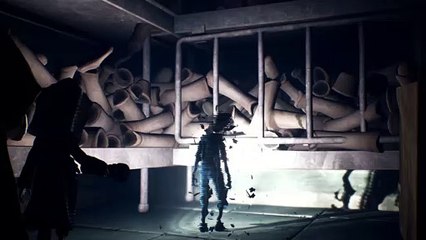 Little Nightmares II - Trailer Halloween