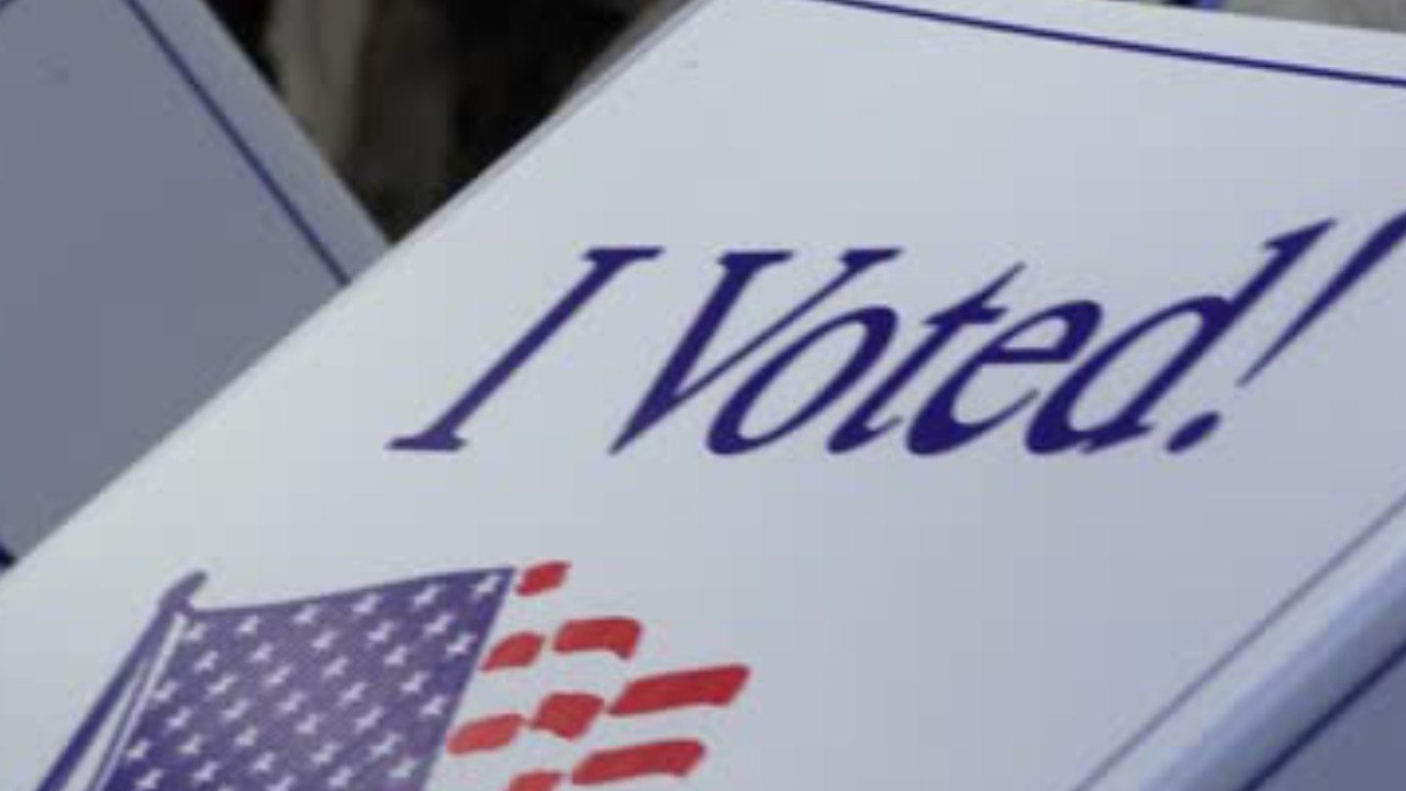 What Are The Most Important Election Day Issues?