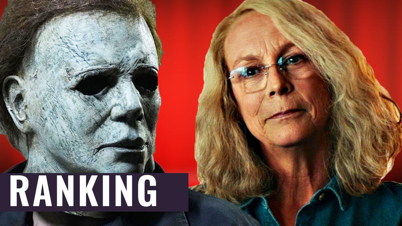 Von Müll bis Meisterwerk - Wir ranken alle HALLOWEEN Filme | Ranking