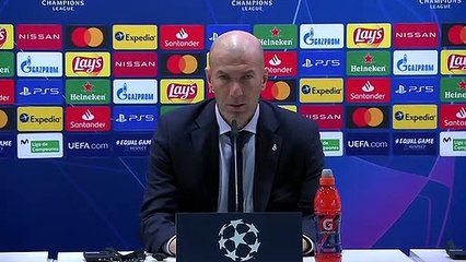 'Today is grey, but tomorrow the sun will come out' - Zidane after back-to-back home defeats