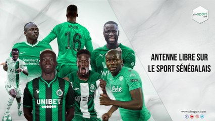 Antenne libre sur le sport sénégalais