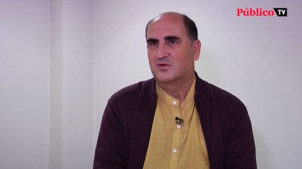 Paco Ferrándiz: "Haremos todo lo posible y cuanto antes por identificar a las víctimas que están en el Valle de los Caídos"