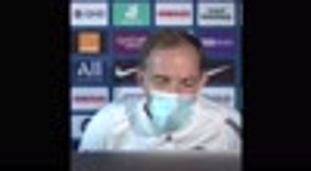 8e j. - Tuchel : "J'ai un contrat"
