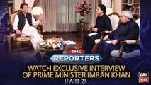 Prime Minister Imran Khan's Exclusive Interview (Part-2) | The Reporters | 23rd OCTOBER 2020