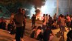 Lebanese protest against reappointment of Hariri as premier