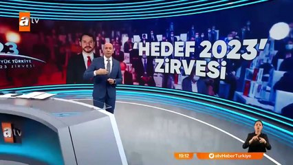 Turkuvaz Medya Merkezi'nde Dev Zirve!