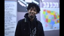 A Lil’ Positivity: 21 Savage Launches Nationwide Virtual Financial Literacy & Scholarship