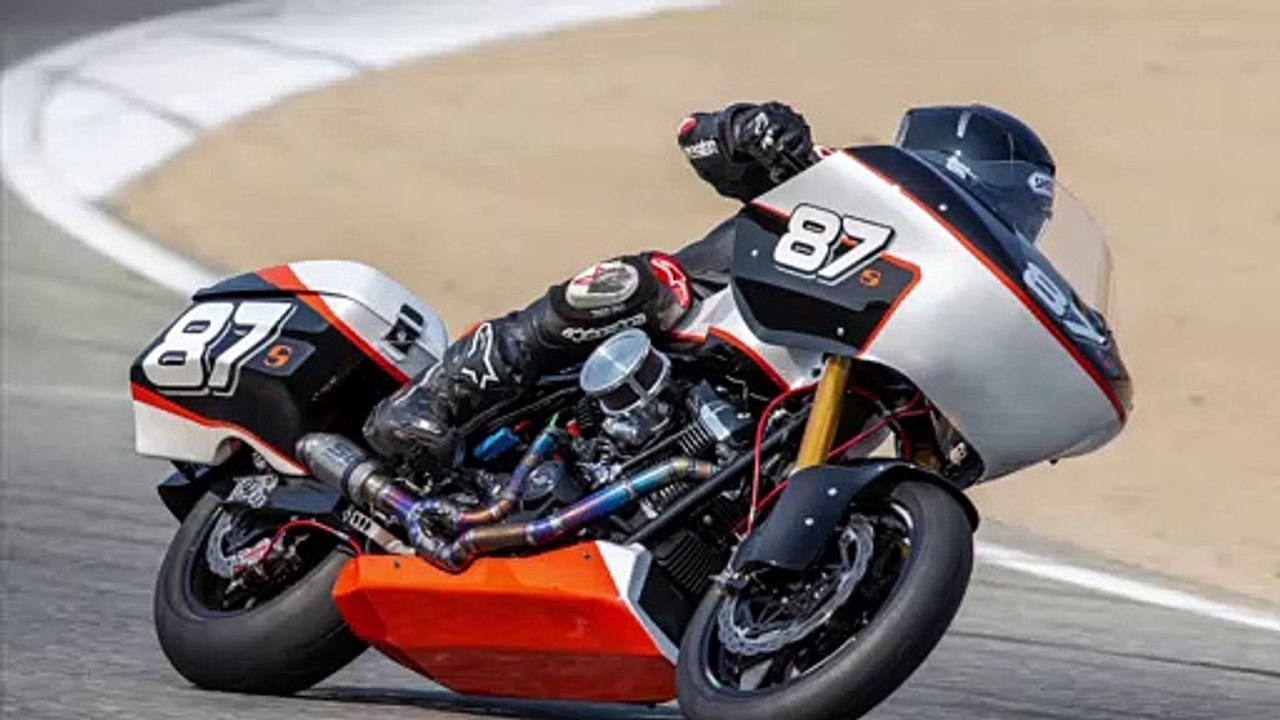 Woolie’s Race Glide