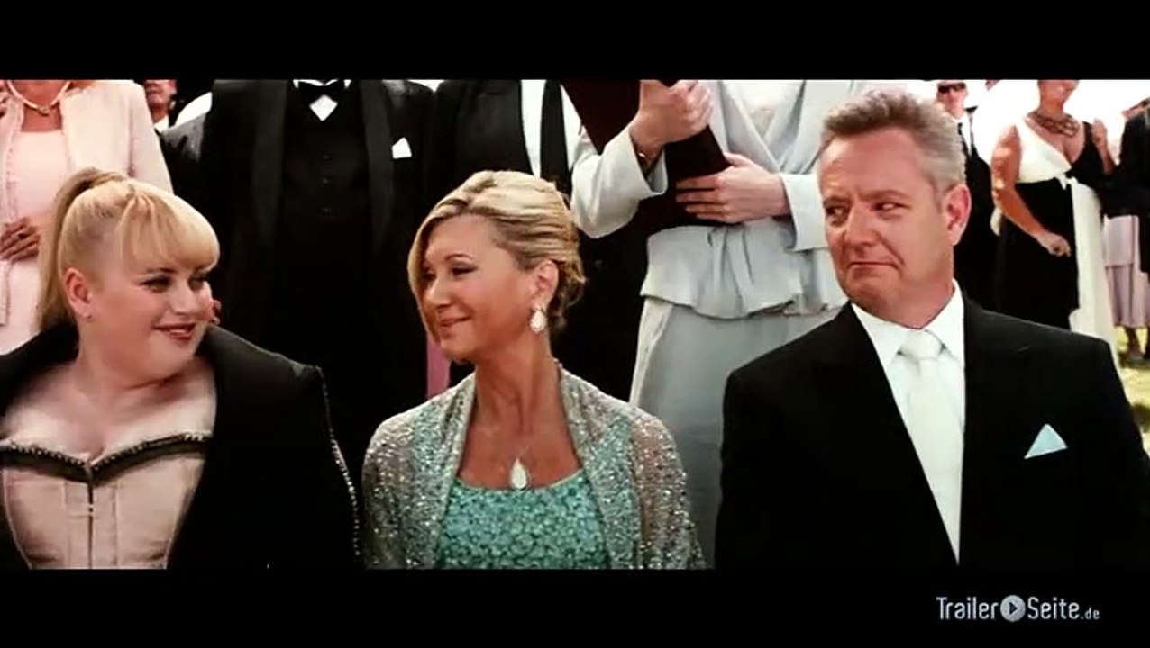 Ausschnitt aus Die Trauzeugen: Lawine