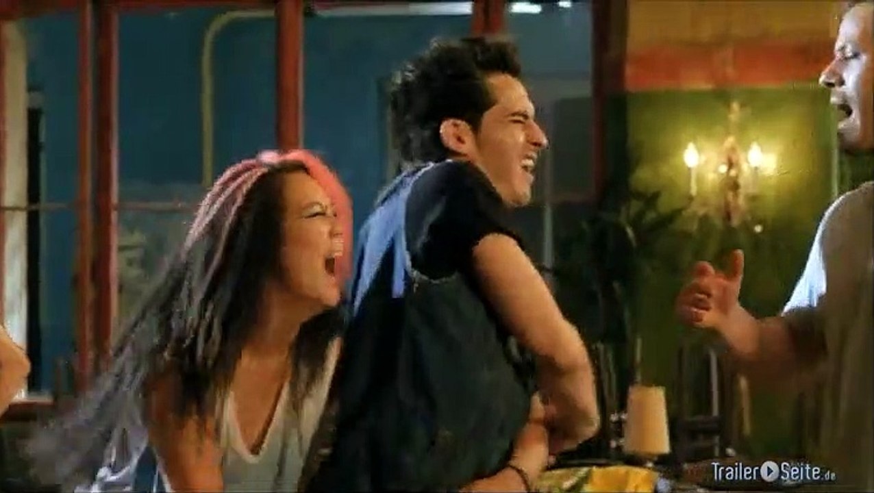 Ausschnitt aus StreetDance 2: Lektion