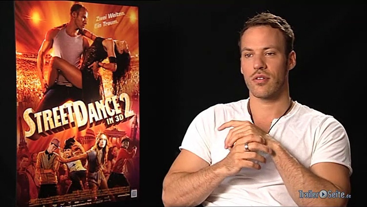 Falk Hentschel Interview zu StreetDance 2