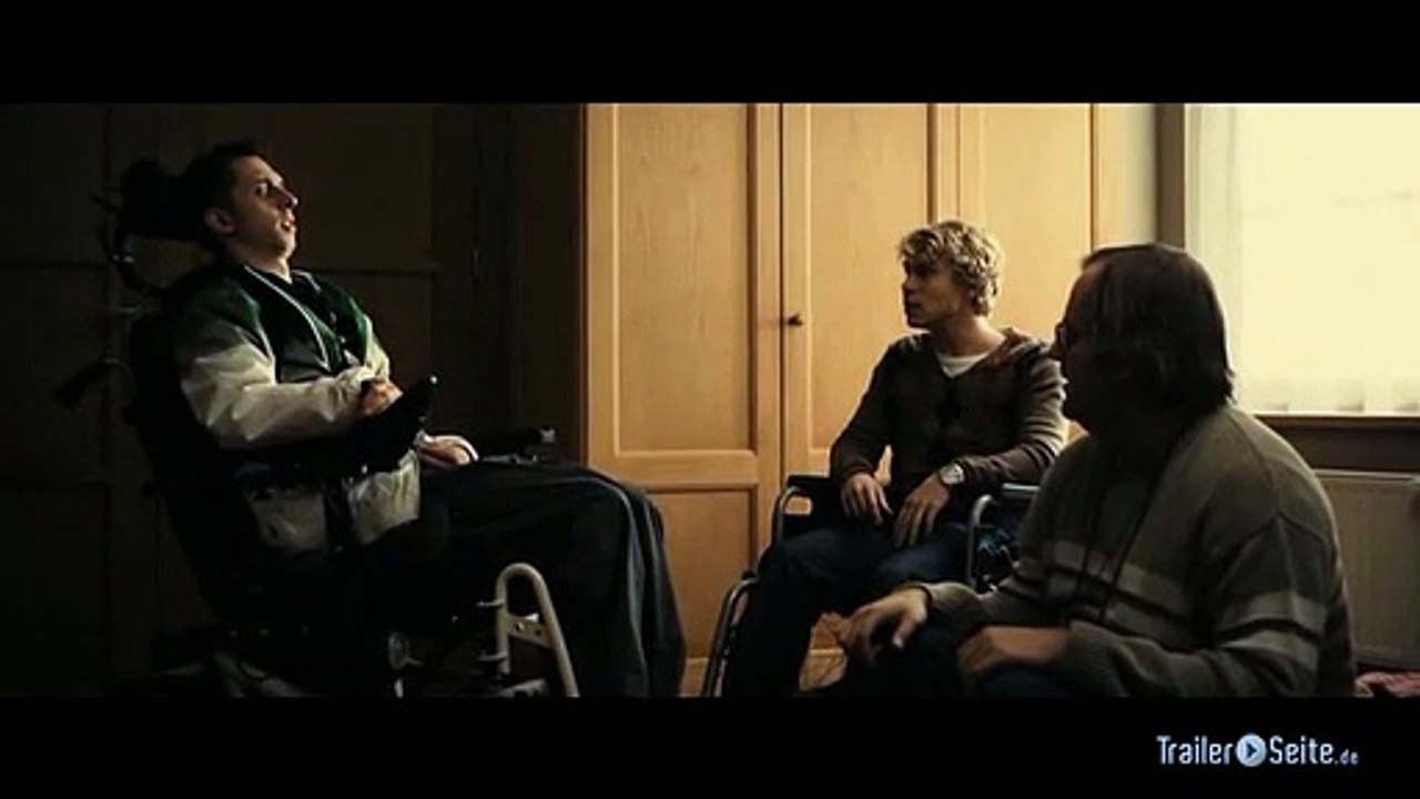 Ausschnitt aus Hasta La Vista: der Entschluss