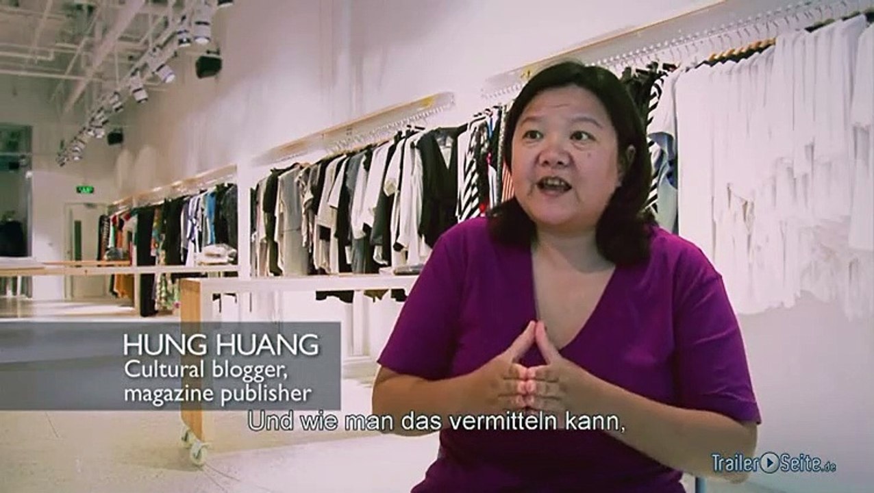 Ausschnitt aus Ai Weiwei Never Sorry: Künstler