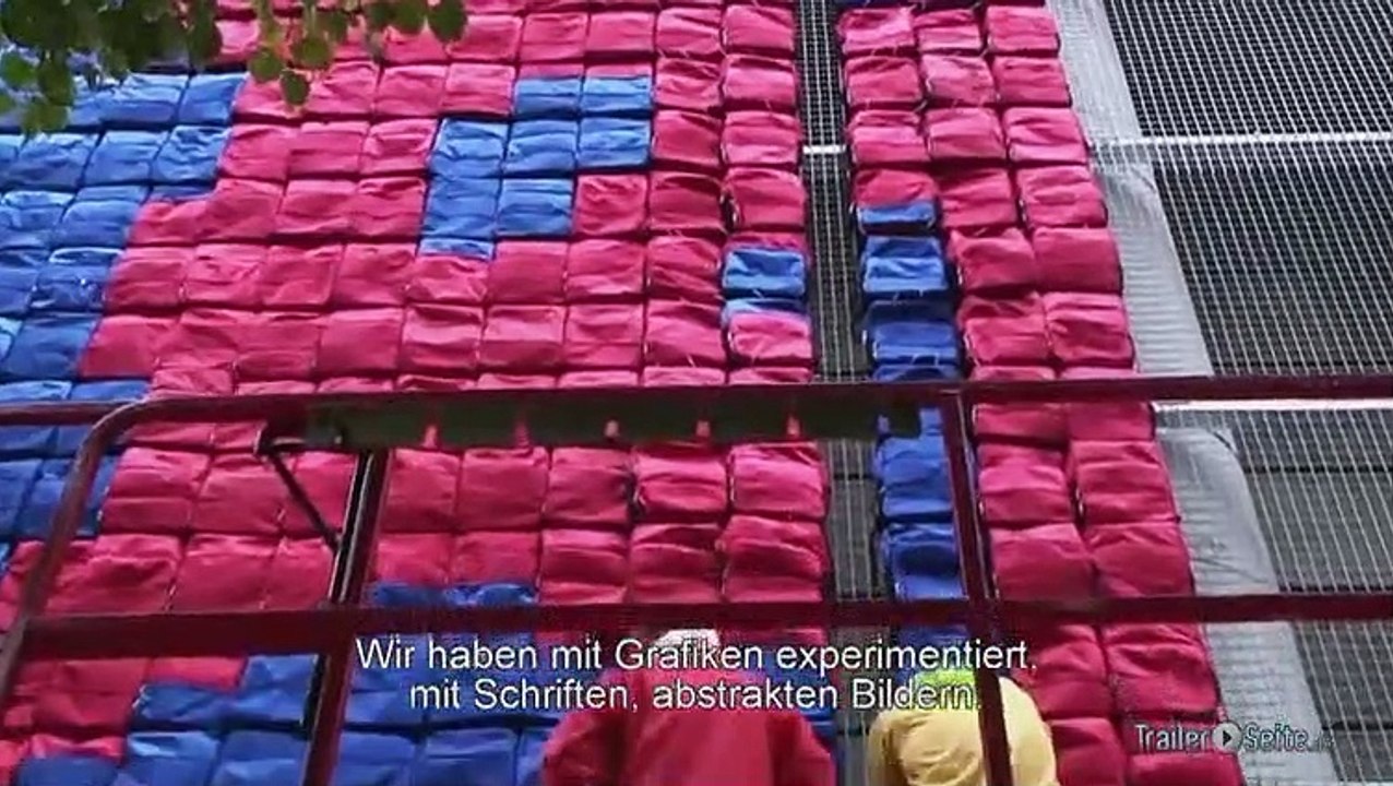 Ausschnitt aus Ai Weiwei Never Sorry: München