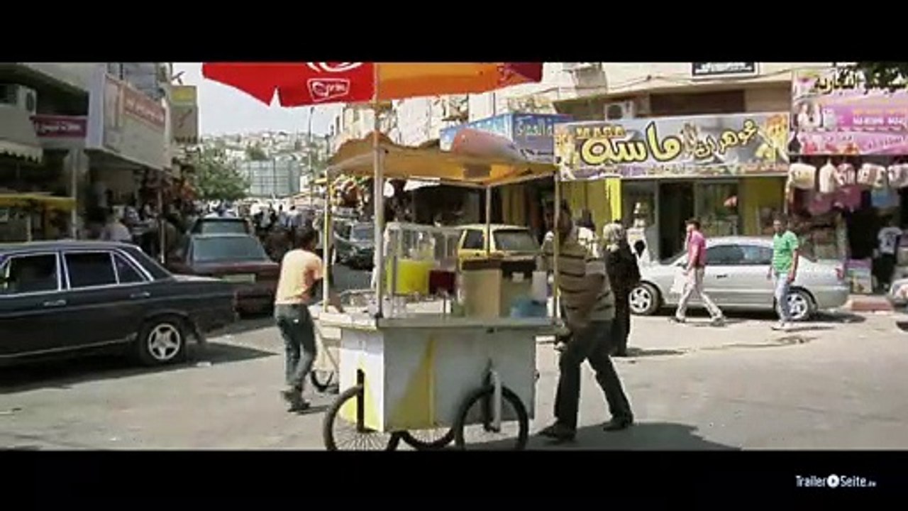 Cinema Jenin Trailer (2012)