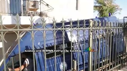 Στον Δομοκό το διευθυντήριο της Χρυσής Αυγής - Στο Μαλανδρίνο Ματθαιόπουλος και Ρουπακιάς