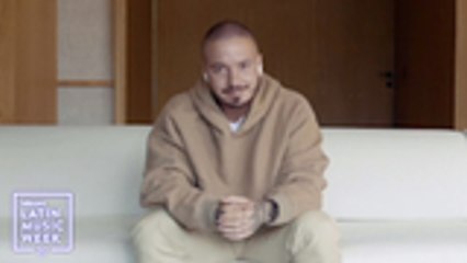 Mind & Music With J Balvin and Deepak Chopra | Billboard Latin Music Week 2020