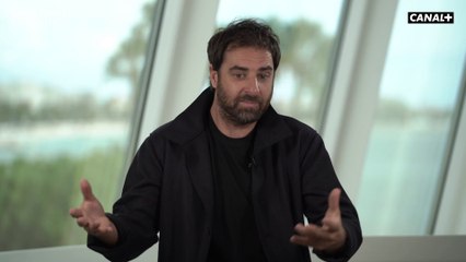 L'Interview en Séries de Grégory Montel CANNESERIES
