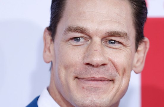 John Cena accidentally sent Eric Andre to hospital