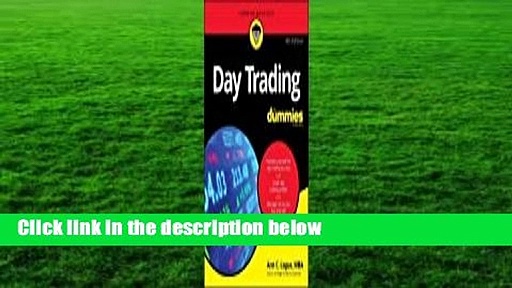 Full E-book  Day Trading For Dummies, 4th Edition Complete