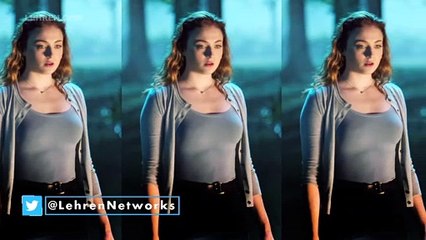 Sophie Turner Takes A Dig At Donald Trump’s Geographical Blunder