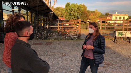 Climate activists struggle to stay relevant during coronavirus pandemic