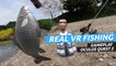 Real VR Fishing - gameplay en Oculus Quest 2