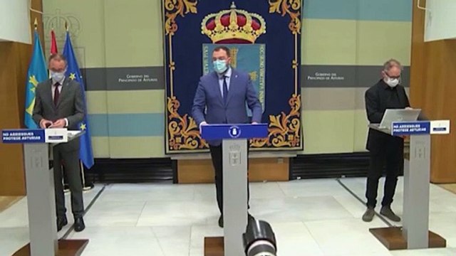 Euskadi, Asturias, Extremadura y Melilla piden a Sánchez el estado de alarma