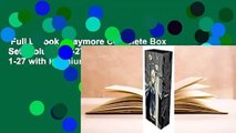 Full E-book  Claymore Complete Box Set: Volumes 1-27 with Premium: Volumes 1-27 with Premium