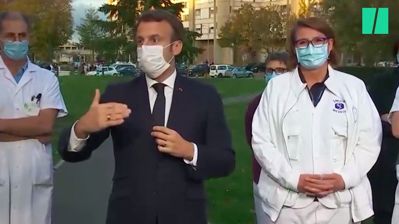 Emmanuel Macron douche les espoirs de ceux qui espéraient une levée des restrictions en novembre