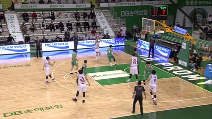 이승현 15점 14리바운드...오리온, 651일 만에 4연승 / YTN