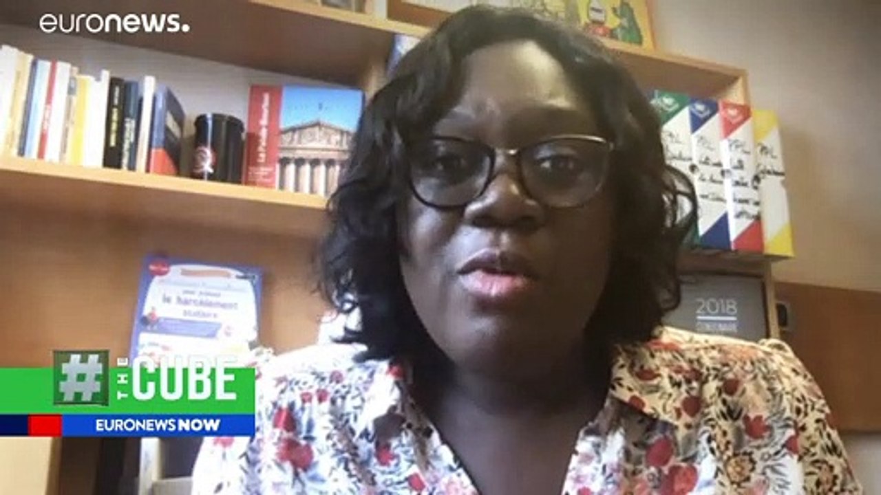 'We need to go a step further': French MP Laetitia Avia says more action is needed on online hate