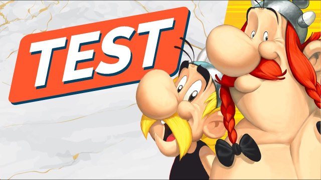 TEST : ASTÉRIX & OBÉLIX XXL ROMASTERED : archaïque, bugué... DÉCEVANT! Review PC PS4 Xbox One Switch